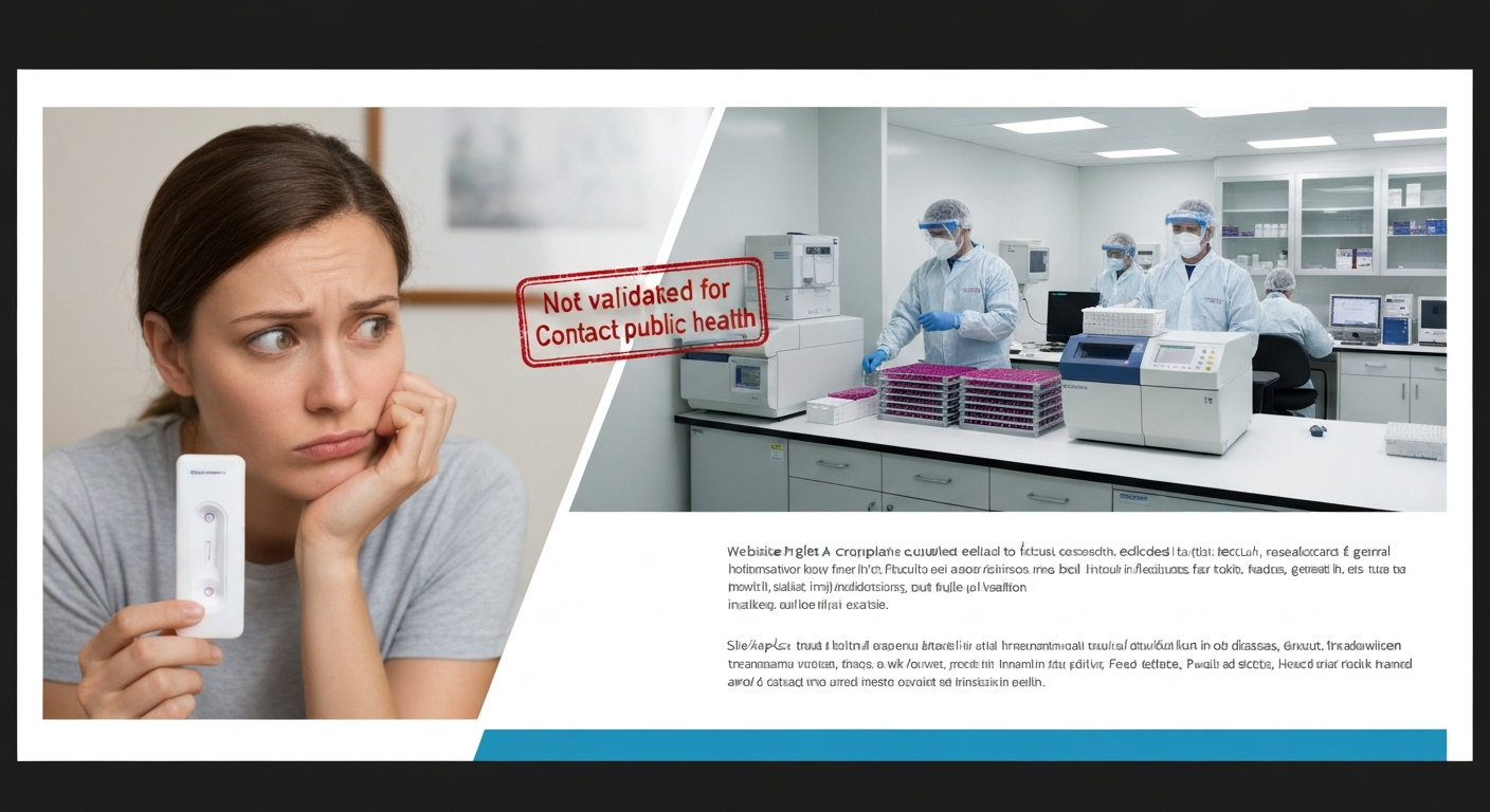 Is There a Home Test for Bird Flu? Clear Answers & Steps
