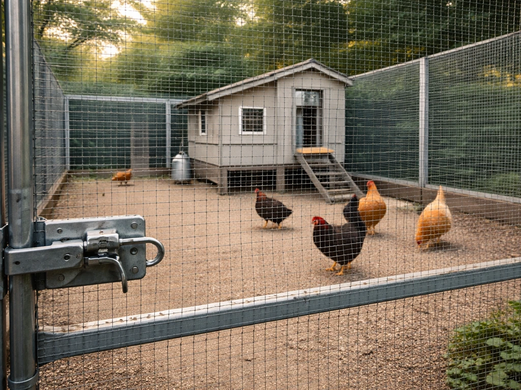 How to Prevent Bird Flu in Chickens: Biosecurity Guide