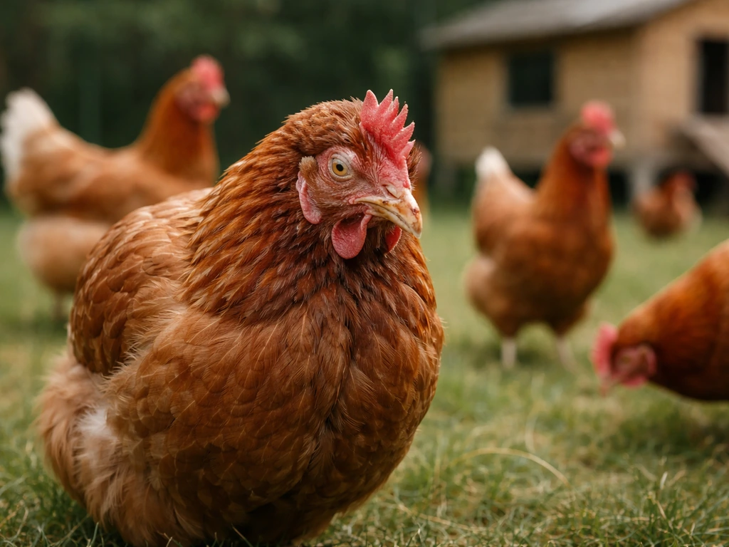 how to test chickens for bird flu
