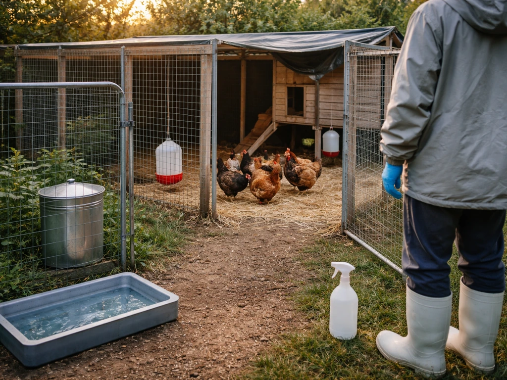 Does Bird Flu Kill Chickens? What to Know and Do
