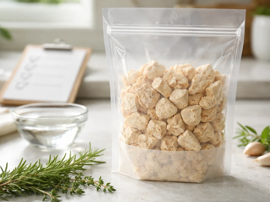 is freeze dried chicken safe from bird flu
