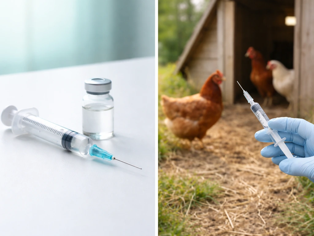Is There a Bird Flu Vaccine Yet? Human and Poultry Availability