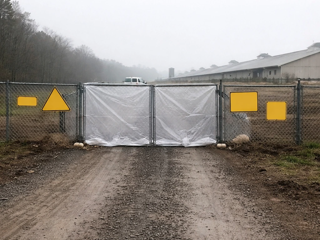 Why Do They Kill Chickens With Bird Flu? What Happens