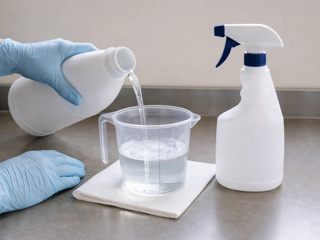 Does Bleach Kill Bird Flu? Safe Disinfection Steps