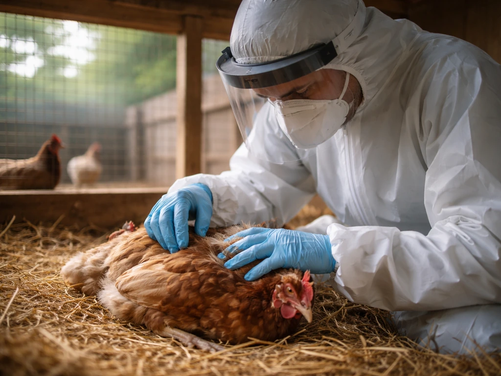 Can Bird Flu Kill You? Symptoms and What to Do Now
