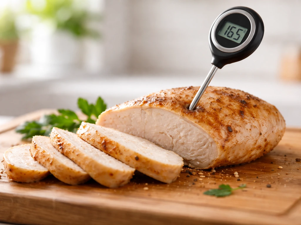 Can You Cook Out Bird Flu? Safe Chicken Temperatures