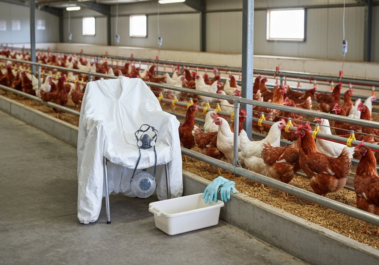 How Many Chickens Were Killed Due to Bird Flu: Counts Explained