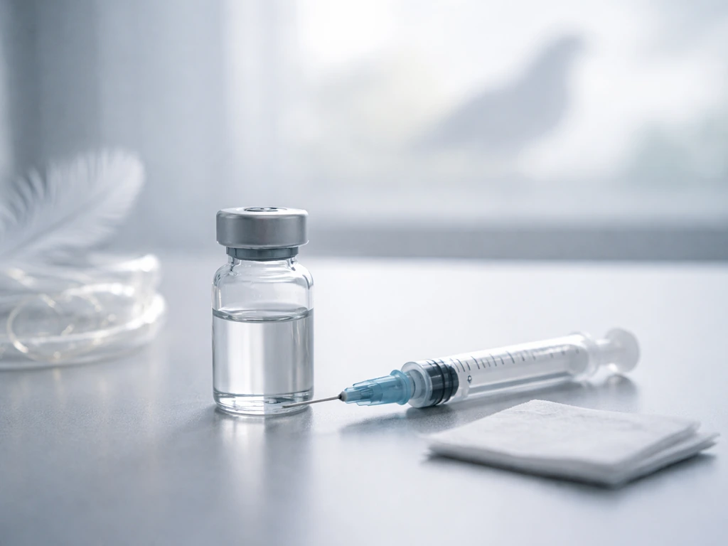 is bird flu vaccine mrna