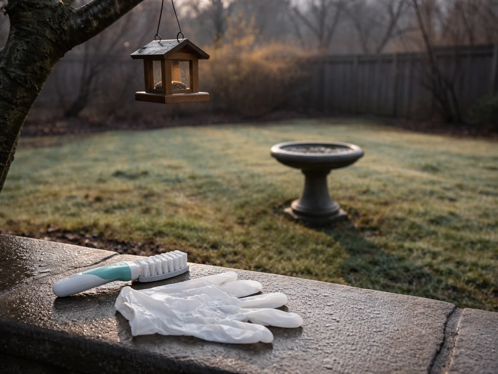 Should I Stop Feeding Birds Because of Bird Flu?