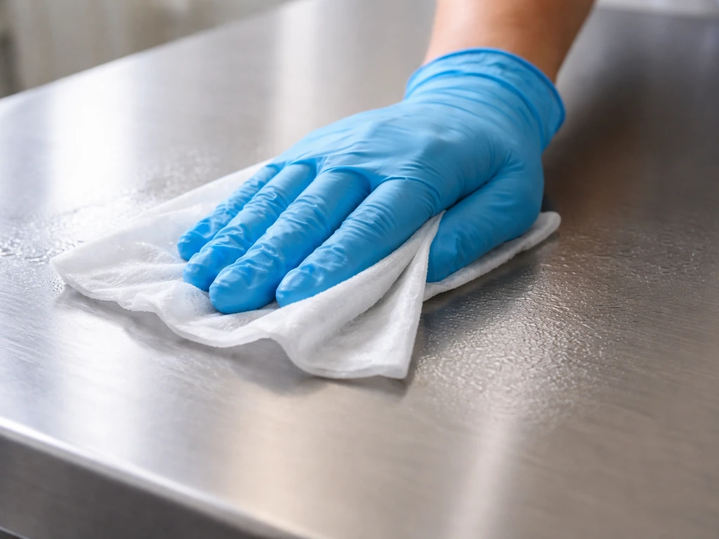 does clorox wipes kill bird flu