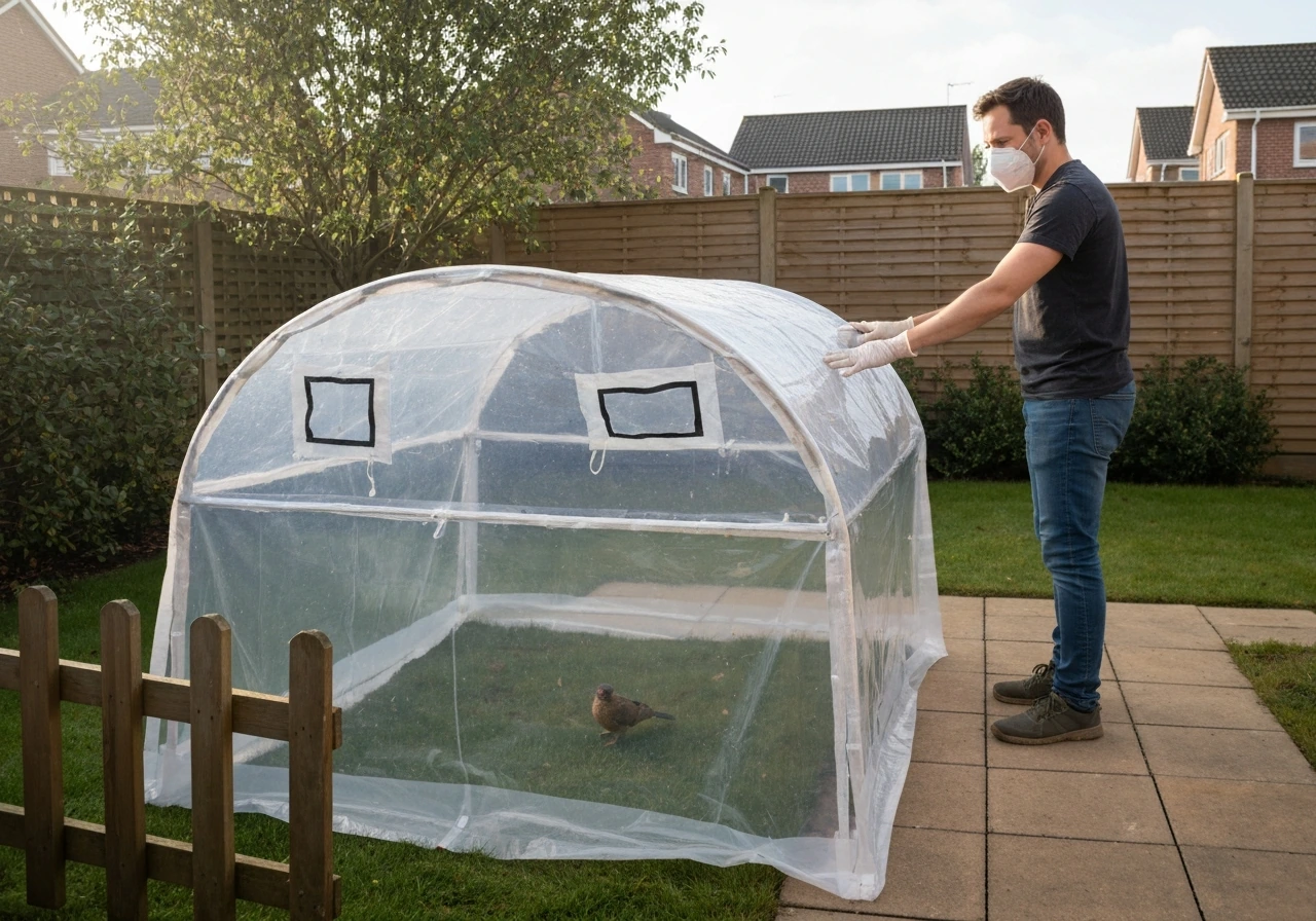 How to Tell If a Bird Has Bird Flu: Signs and Steps