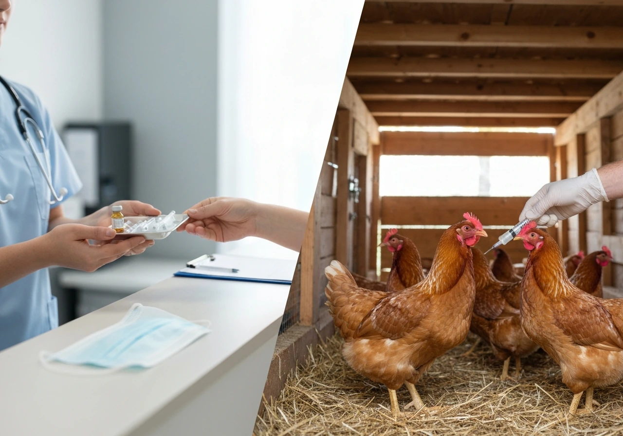how to get a bird flu vaccine