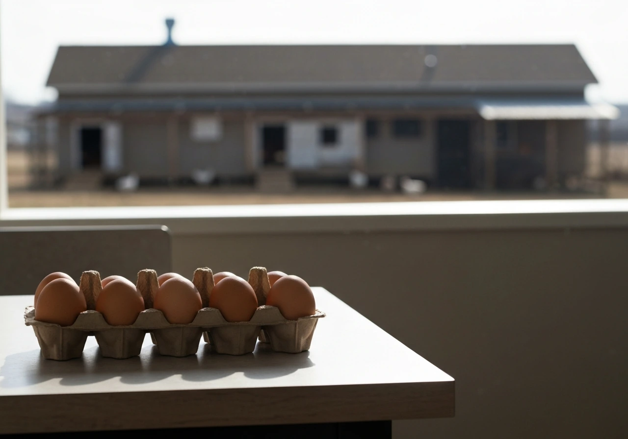 is the bird flu causing an egg shortage
