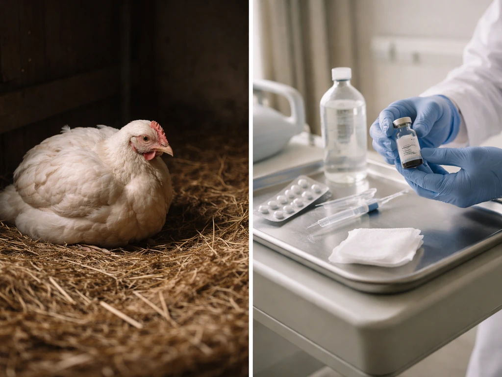 How to Cure Bird Flu: What Works for Birds and Humans