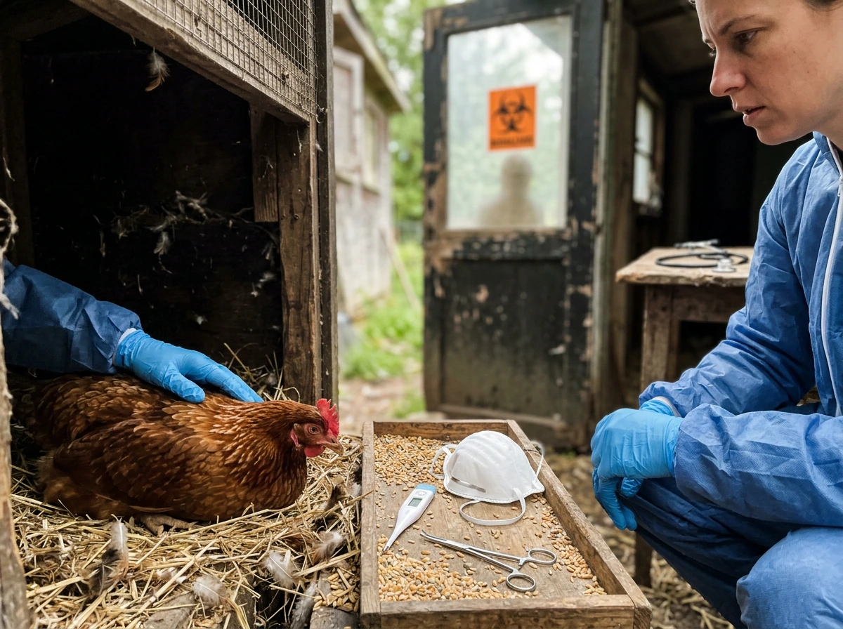 is bird flu deadly
