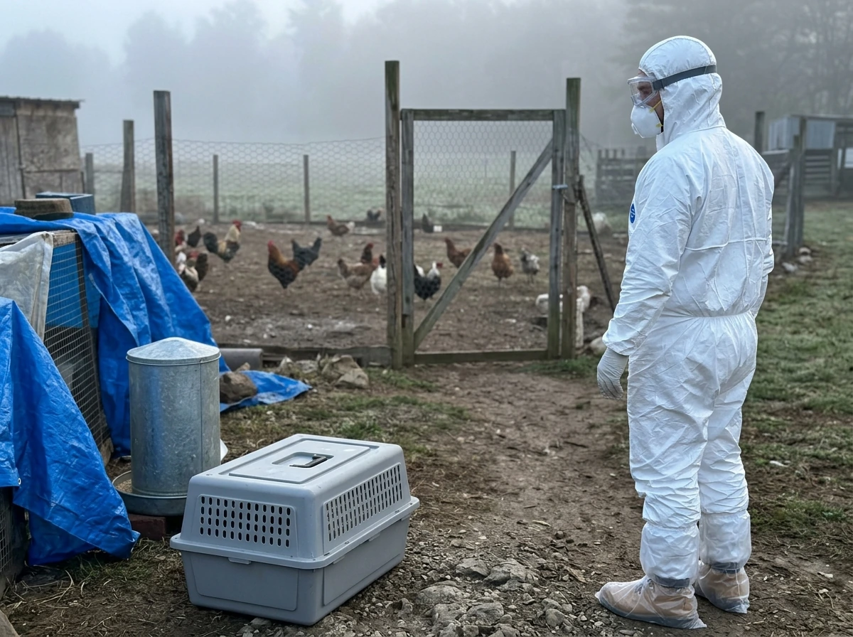 How Dangerous Is Bird Flu? Seriousness, Risk, and Next Steps
